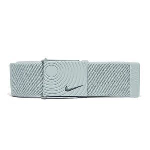 NWT Nike Men's Adjustable Belt Cut to Fit Up to Size 42 One Size (LTGRY) 73824